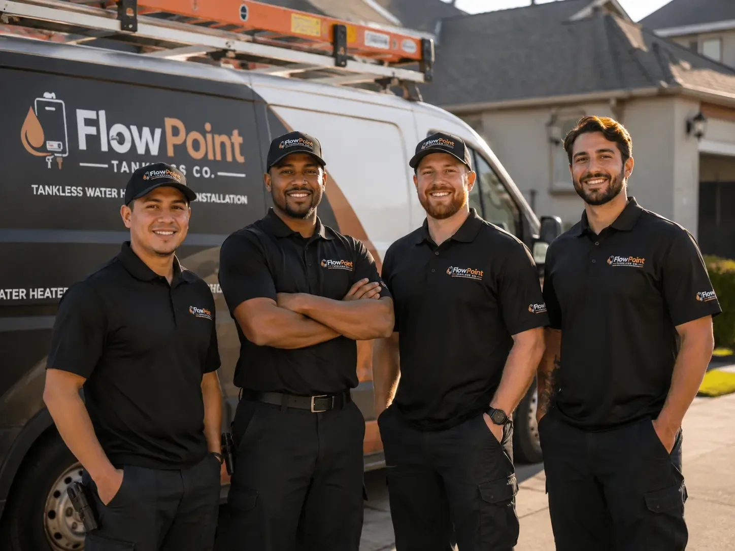 Tankless Water Heater Installation company in Barre, MA